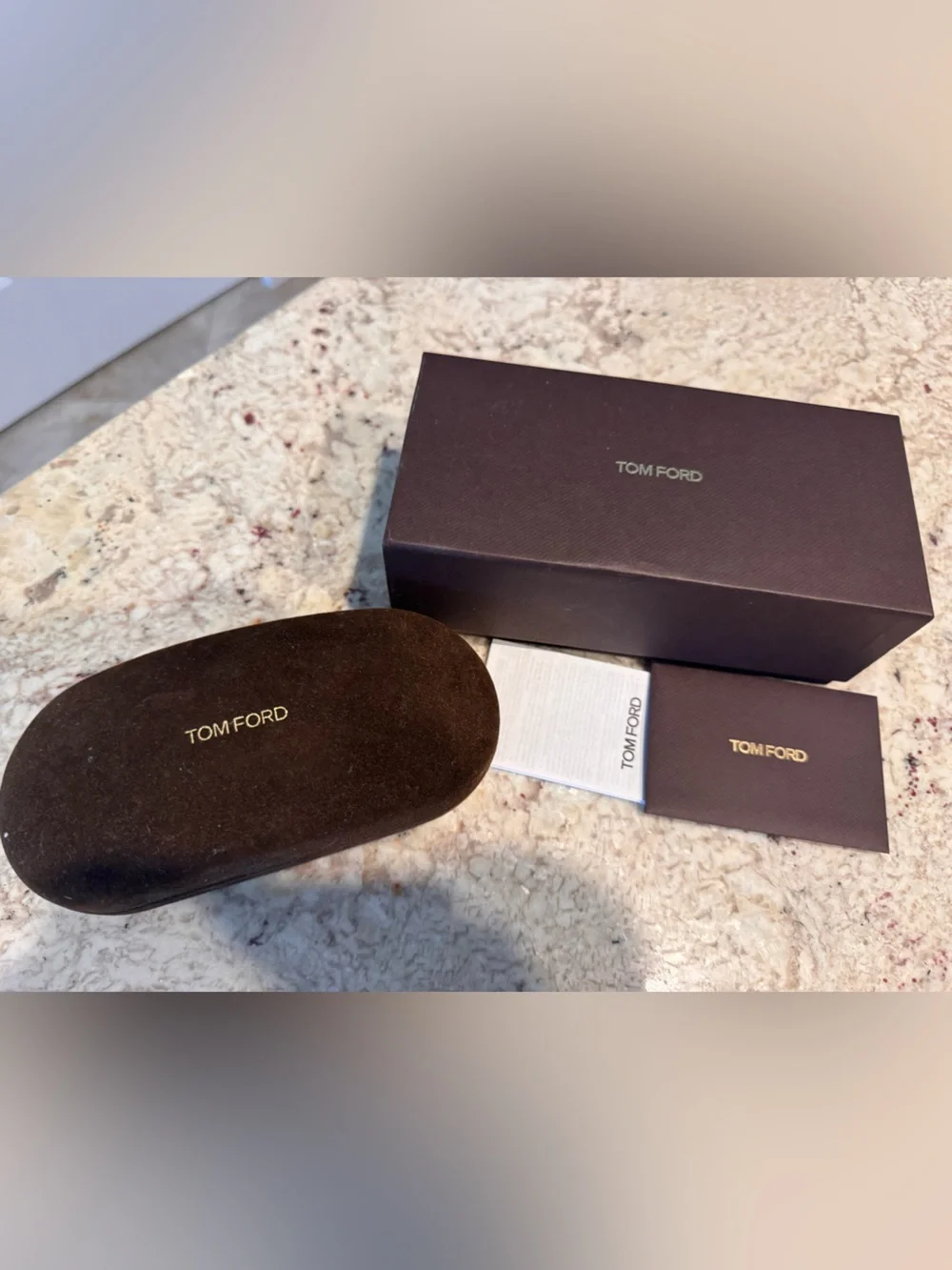 Tom Ford Sunglasses